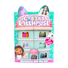 Load image into Gallery viewer, Gabby Dollhouse Miniatures Activity Set
