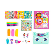 Load image into Gallery viewer, Gabby Dollhouse Miniatures Activity Set
