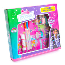 Load image into Gallery viewer, Barbie Extra Fashion Scrapbook Craft Kit
