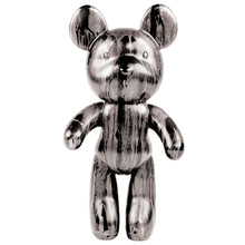Load image into Gallery viewer, RMS Craft Hub Marble Bear Pouring Craft Kit Metallic
