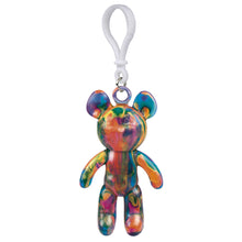 Load image into Gallery viewer, RMS Craft Hub Marble Bear Pouring Keyring Kit Assorted
