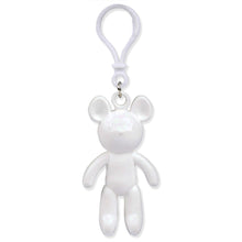 Load image into Gallery viewer, RMS Craft Hub Marble Bear Pouring Keyring Kit Assorted
