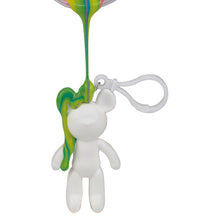Load image into Gallery viewer, RMS Craft Hub Marble Bear Pouring Keyring Kit Assorted
