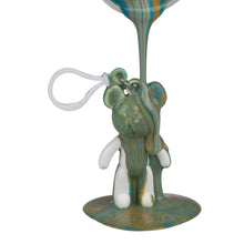 Load image into Gallery viewer, RMS Craft Hub Marble Bear Pouring Keyring Kit Assorted
