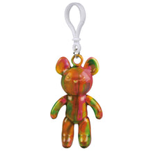 Load image into Gallery viewer, RMS Craft Hub Marble Bear Pouring Keyring Kit Assorted
