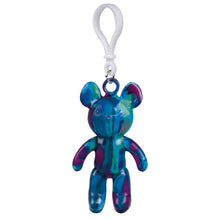 Load image into Gallery viewer, RMS Craft Hub Marble Bear Pouring Keyring Kit Assorted
