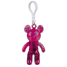 Load image into Gallery viewer, RMS Craft Hub Marble Bear Pouring Keyring Kit Assorted

