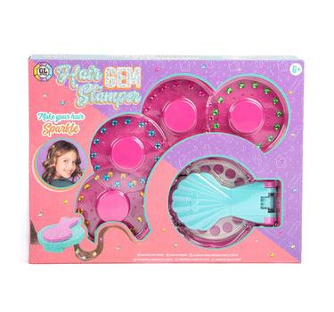 RMS GL Style Hair Gem Stamper Set