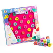 Load image into Gallery viewer, RMS Craft Hub 26 Groovy Stampers
