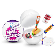 Load image into Gallery viewer, Zuru Five Surprise Mini Brands S4 Assorted
