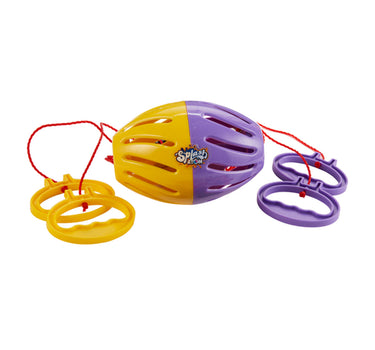 Character Option Stay Active Splash Atom Water Balloon Game