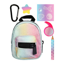 Load image into Gallery viewer, Real Littles Backpacks Single Pack Series 6
