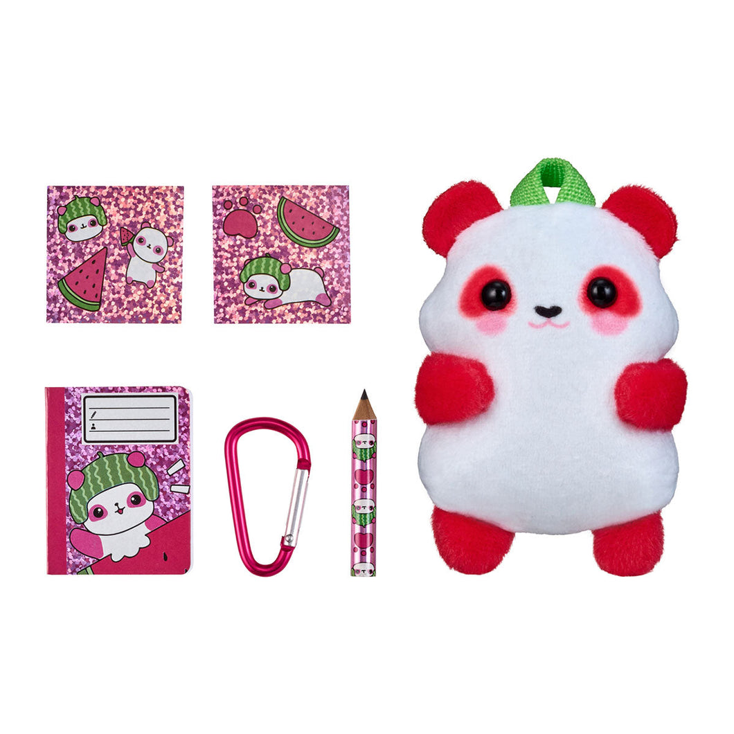 Real Littles Plushie Unipup Backpack
