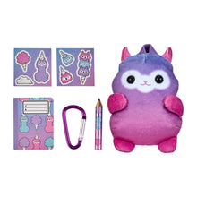 Load image into Gallery viewer, Real Littles Plushie Unipup Backpack
