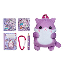 Load image into Gallery viewer, Real Littles Plushie Unipup Backpack
