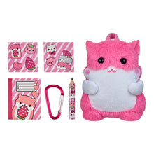 Load image into Gallery viewer, Real Littles Plushie Unipup Backpack
