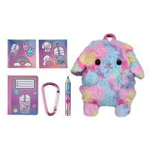 Load image into Gallery viewer, Real Littles Plushie Unipup Backpack
