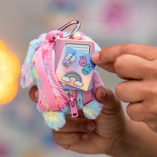 Load image into Gallery viewer, Real Littles Plushie Unipup Backpack
