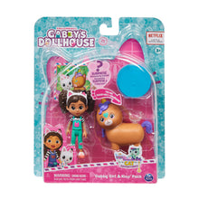 Load image into Gallery viewer, Gabby Dollhouse Gabby Girl And Kico Kittycorn Figure Set
