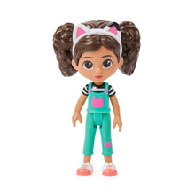 Load image into Gallery viewer, Gabby Dollhouse Gabby Girl And Kico Kittycorn Figure Set
