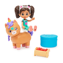 Load image into Gallery viewer, Gabby Dollhouse Gabby Girl And Kico Kittycorn Figure Set
