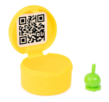 Spinmaster Gabby's Dollhouse KitTY Narwhals Carnival Room Playset