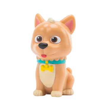 Cocomelon Deluxe Winter 4 Packs Figure
