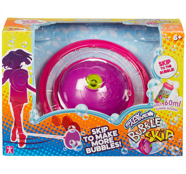 Character Option Stay Active Bubble Skip Game