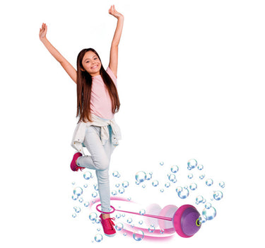 Character Option Stay Active Bubble Skip Game