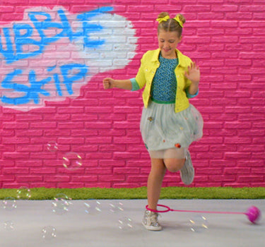 Character Option Stay Active Bubble Skip Game