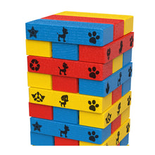 Load image into Gallery viewer, Paw Patrol Jumbling Tower Game
