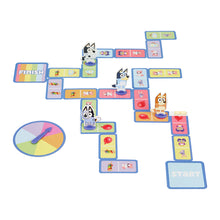 Load image into Gallery viewer, Bluey Hopscotch Game
