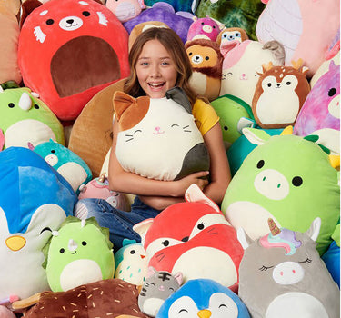 Squishmallows 7.5in Plush Ritter the Tomato