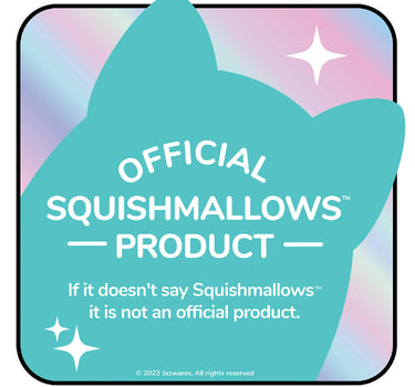 Squishmallows 16in Plush Pyle the Purple & Blue Mushroom