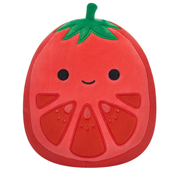 Squishmallows 7.5in Plush Ritter the Tomato