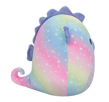 Squishmallows 7.5in Plush Emerald the Galaxy Seahorse