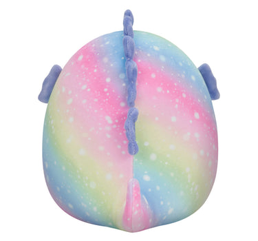 Squishmallows 7.5in Plush Emerald the Galaxy Seahorse