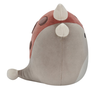 Squishmallows 7.5in Plush Ainhoca the Ankylosaurus