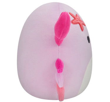 Squishmallows 7.5in Plush Cailey the Crab with Starfish