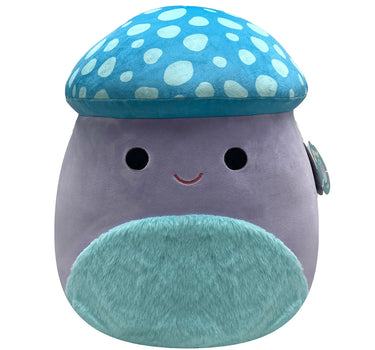 Squishmallows 16in Plush Pyle the Purple & Blue Mushroom