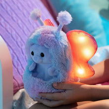 Load image into Gallery viewer, Curlimals Flutter Wonders Bella Bear
