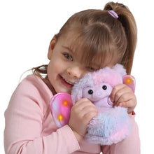Load image into Gallery viewer, Curlimals Flutter Wonders Bella Bear
