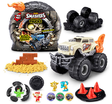 Zuru Smashers Monster Truck Surprise