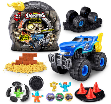 Zuru Smashers Monster Truck Surprise