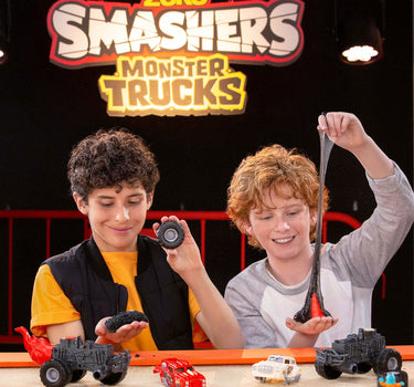Zuru Smashers Monster Truck Surprise