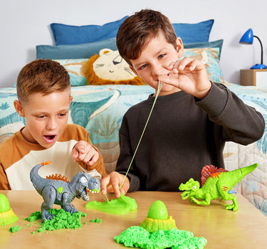 Zuru Smashers Mega Jurassic Light Up Dino Egg