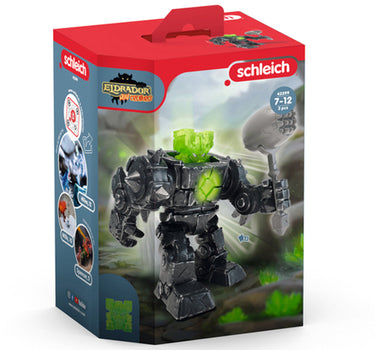 Schleich Eldrador Mini Creatures Shadow Stone Robot