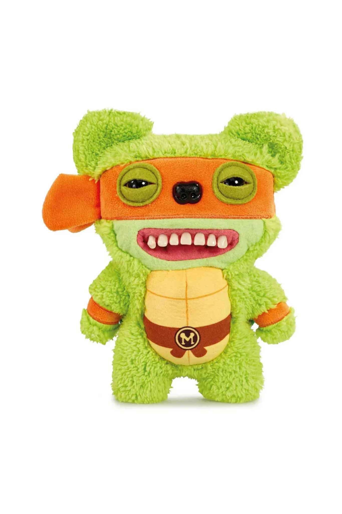 Addo Fuggler Lc Tmnt Michaelangelo Orange