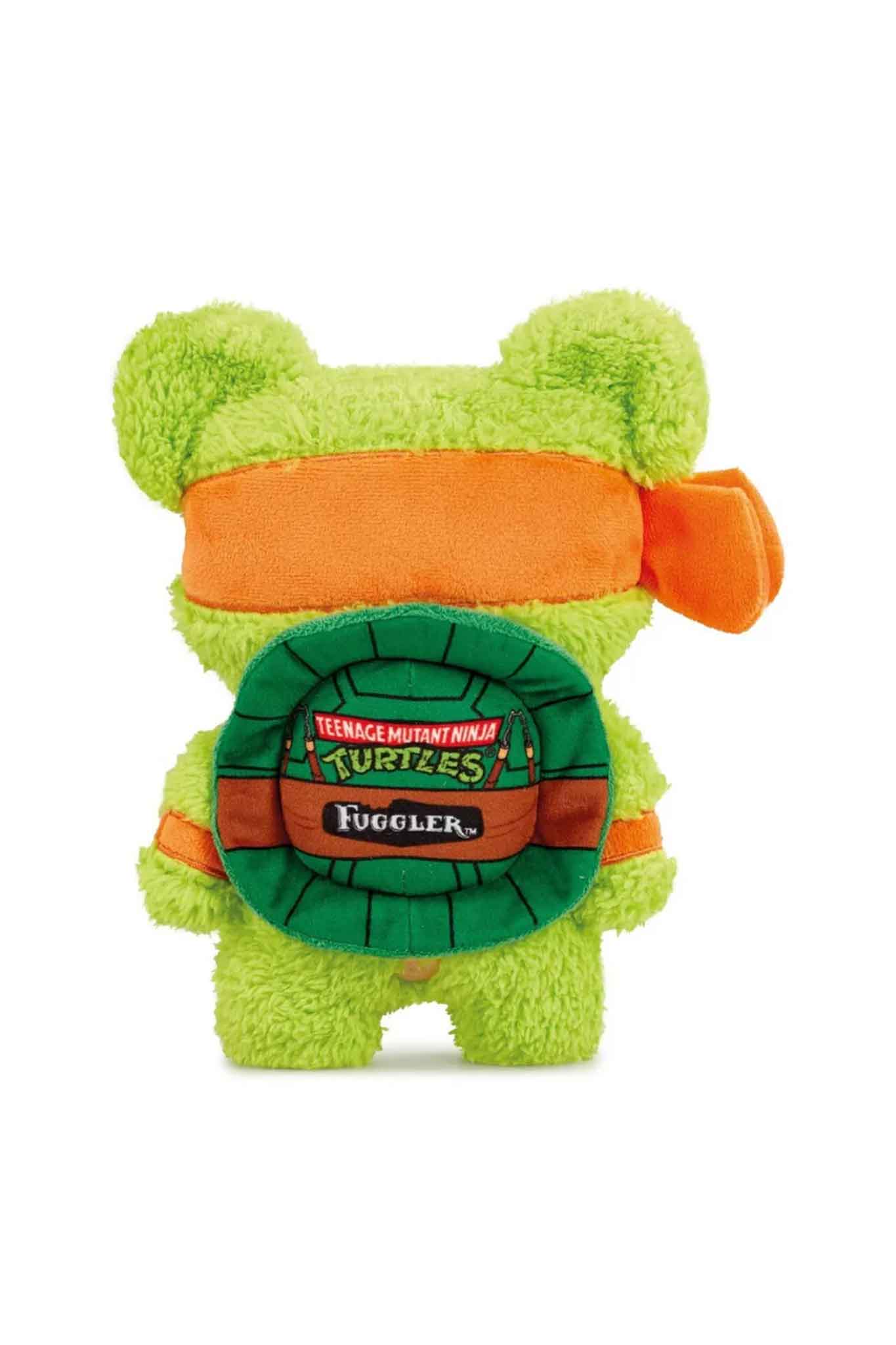 Addo Fuggler Lc Tmnt Michaelangelo Orange