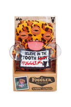 Load image into Gallery viewer, Addo Fuggler Window Clinger - Annoyed Alien Soft Toy
